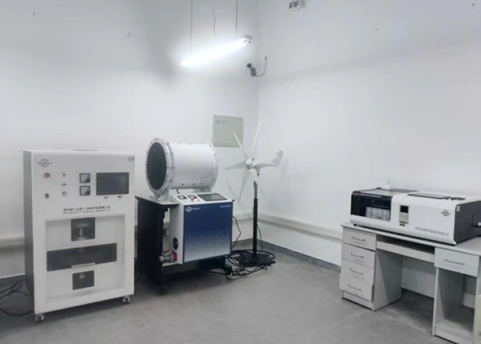 En&nbsp;2026, un nouveau lot d'&eacute;quipements exp&eacute;rimentaux d'enseignement sur le stockage d'&eacute;nergie &agrave; air comprim&eacute; a &eacute;t&eacute; livr&eacute; avec succ&egrave;s, dotant les universit&eacute;s de la technologie micro-newton pour l'enseignement des nouvelles &eacute;nergies