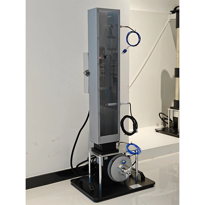 Module exp&eacute;rimental de transfert de chaleur par convection &agrave; plaque plate, &agrave; ailettes et &agrave; surfaces &agrave; ailettes TH110
