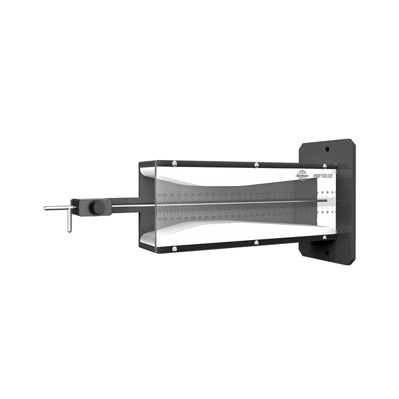 Module exp&eacute;rimental sur l'&eacute;quation de Bernoulli F102