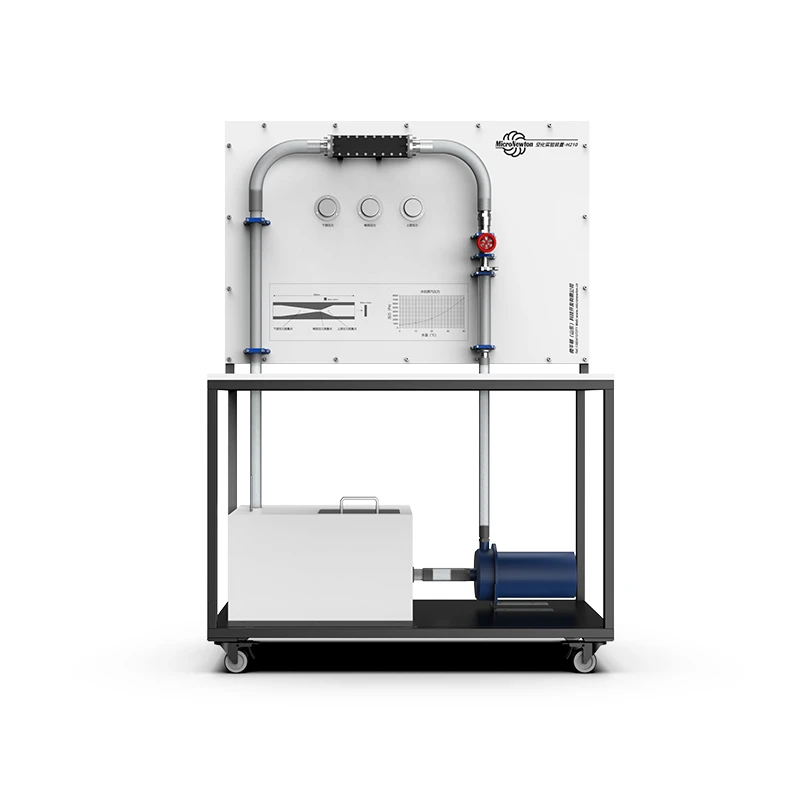 Appareil exp&eacute;rimental de cavitation H210
