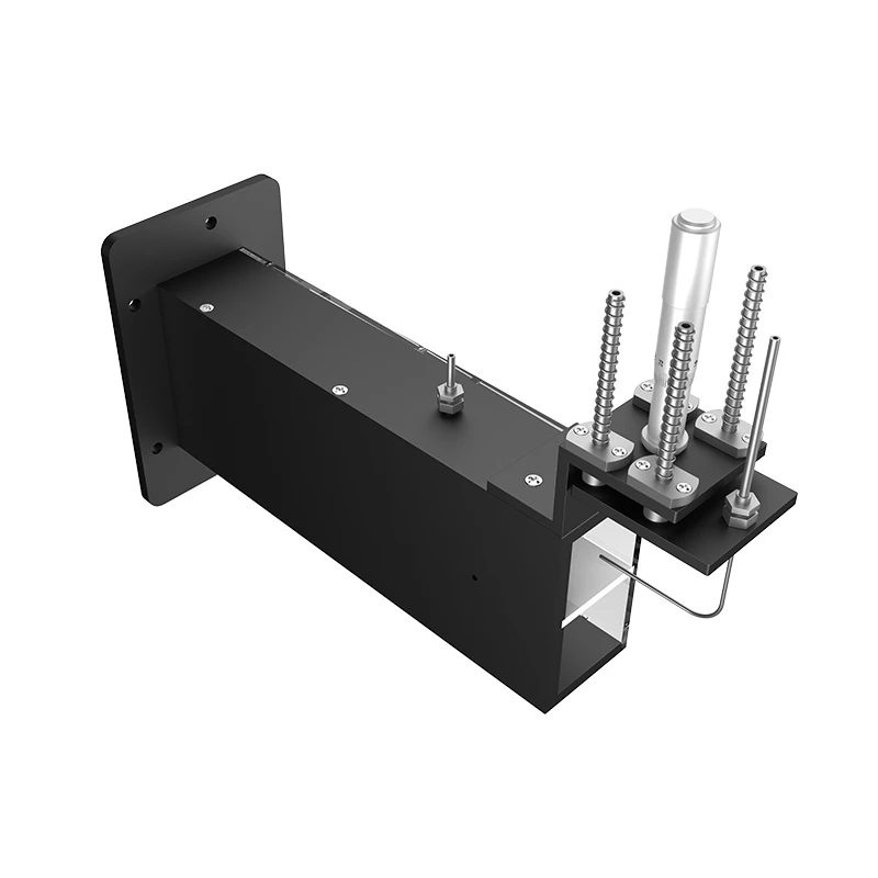 Module exp&eacute;rimental de couche limite &agrave; plaque plate F103