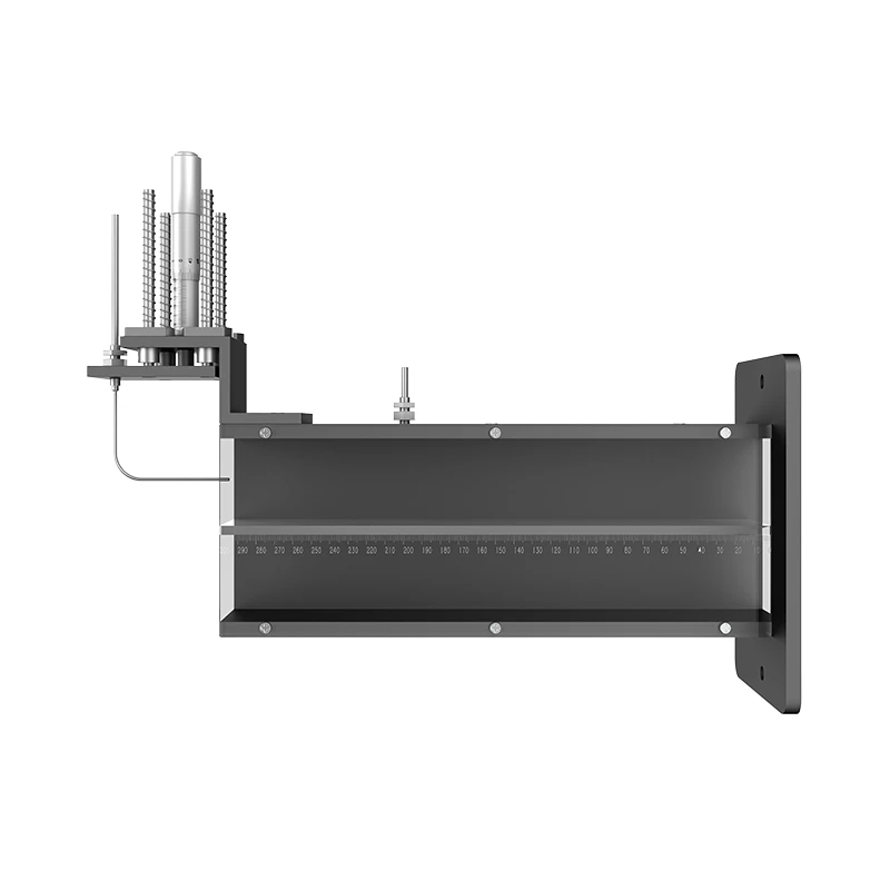 Module exp&eacute;rimental de couche limite &agrave; plaque plate F103