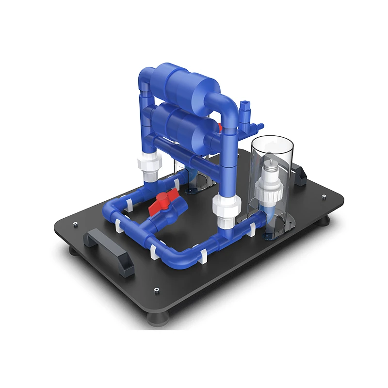 Appareil exp&eacute;rimental de pompe &agrave; marteaux H107-Water