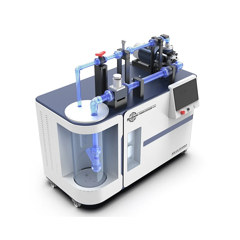 Appareil exp&eacute;rimental de pompe centrifuge programmable H266