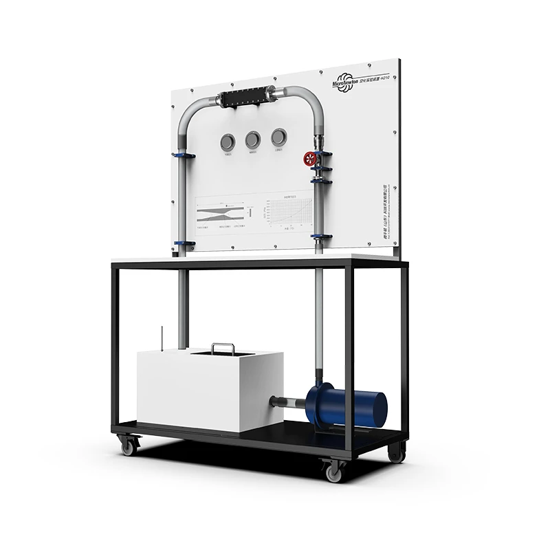 Appareil exp&eacute;rimental de cavitation H210