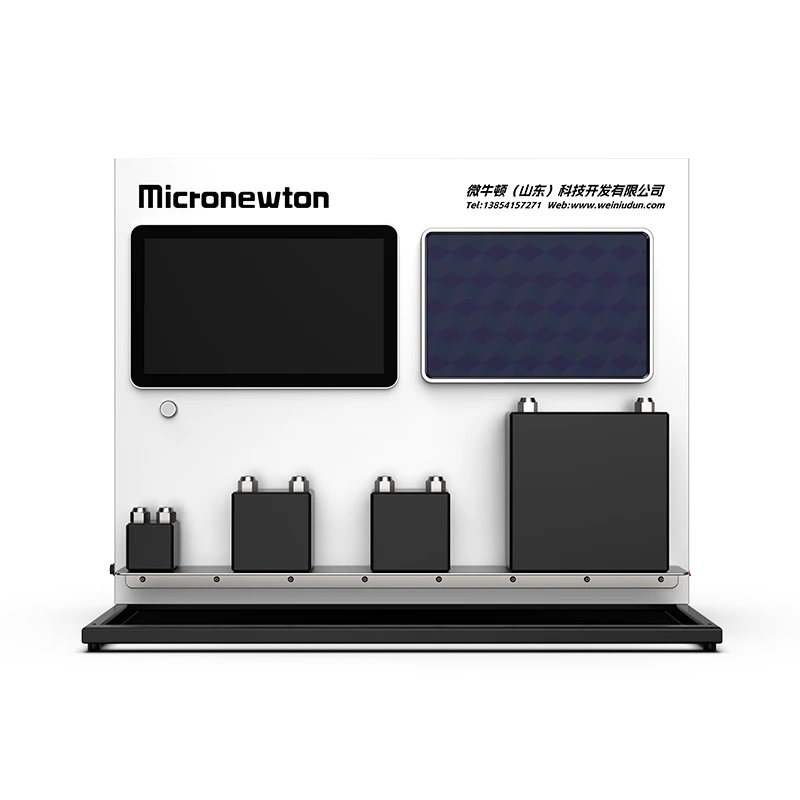 R108-Unit&eacute; Exp&eacute;rimentale de R&eacute;frig&eacute;ration Thermo&eacute;lectrique