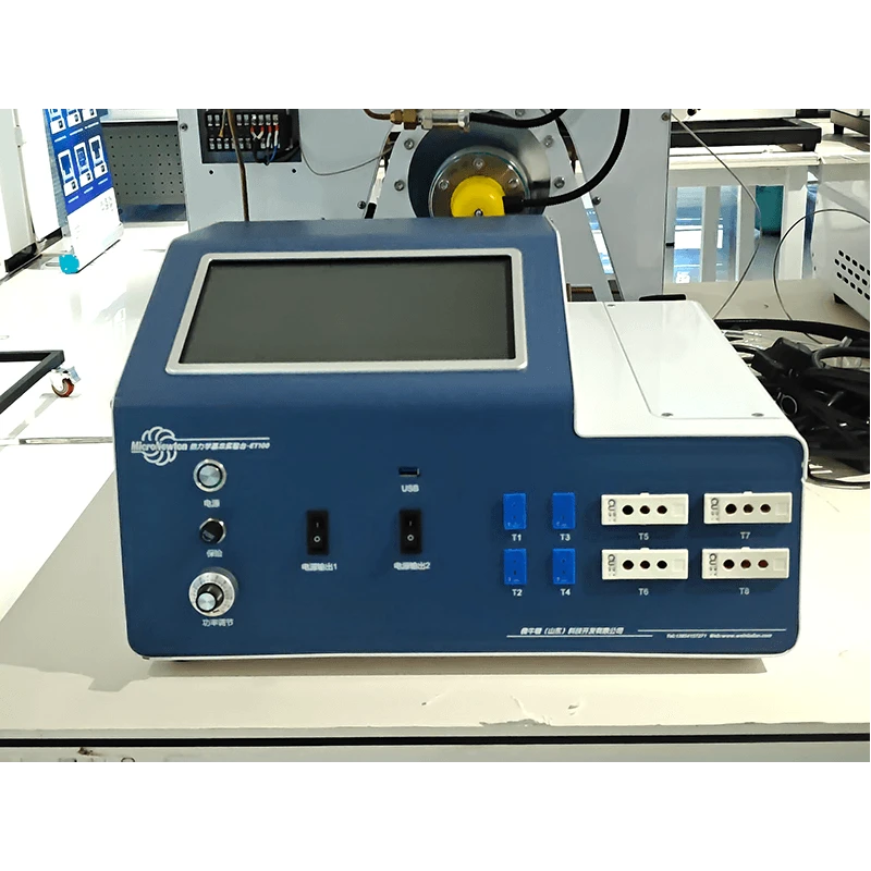 ET100 - &Eacute;tabli exp&eacute;rimental de thermodynamique de base