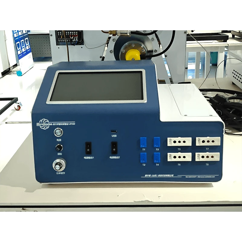 ET100 - &Eacute;tabli exp&eacute;rimental de thermodynamique de base