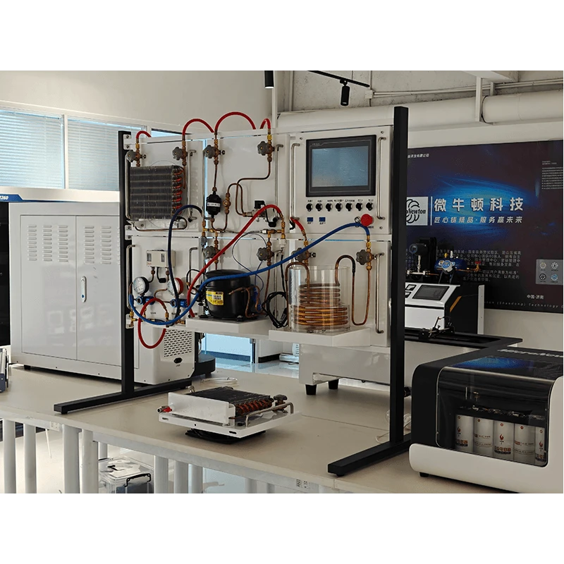 Syst&egrave;me de formation de base en r&eacute;frig&eacute;ration R105-Modular