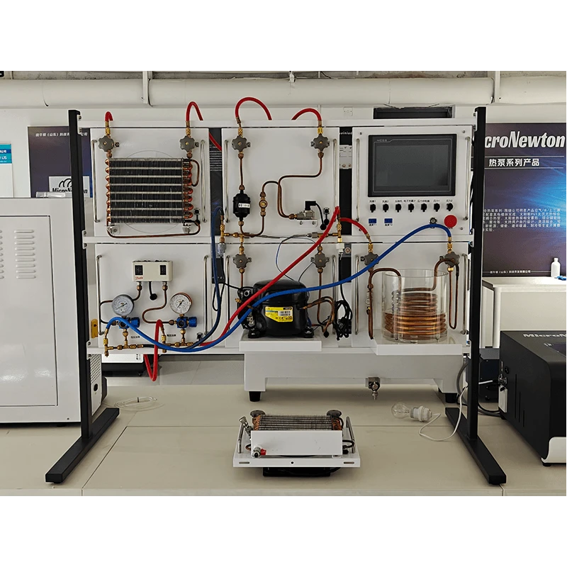 Syst&egrave;me de formation de base en r&eacute;frig&eacute;ration R105-Modular