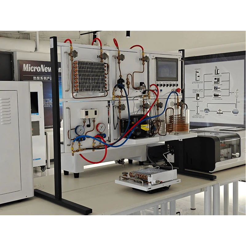 Syst&egrave;me de formation de base en r&eacute;frig&eacute;ration R105-Modular