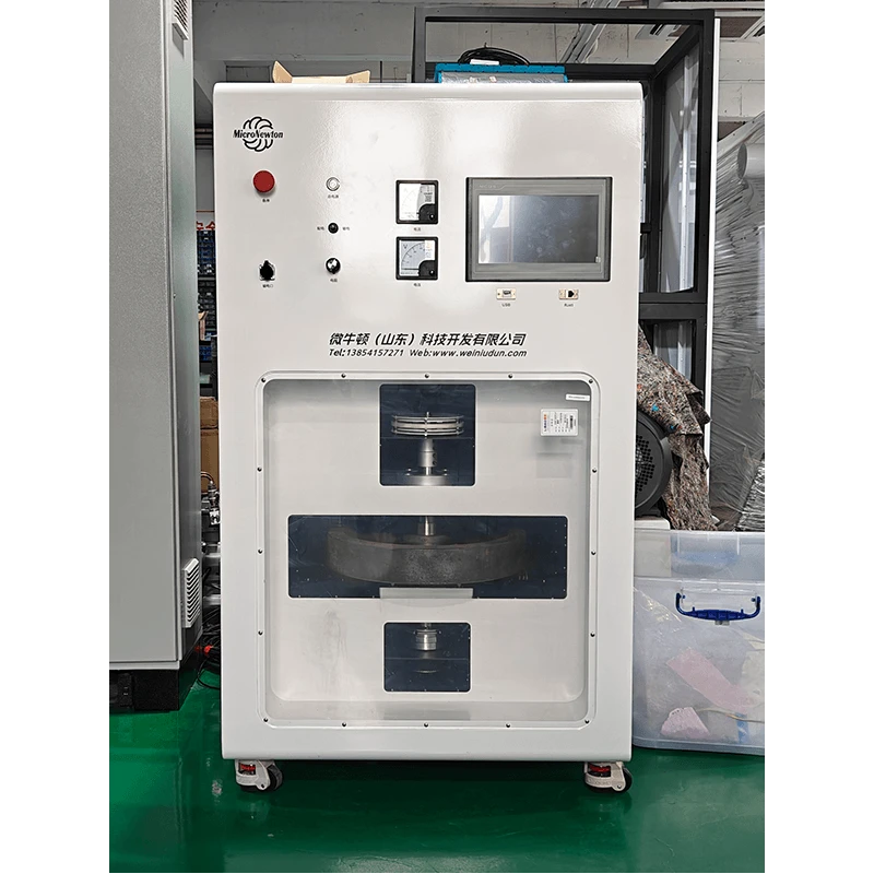ES103-Syst&egrave;me exp&eacute;rimental de stockage d'&eacute;nergie par volant d'inertie &agrave; petite &eacute;chelle