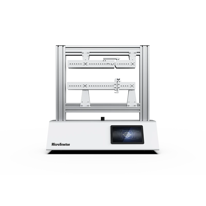 MS04-Dispositif exp&eacute;rimental pour tester le moment de flexion et la force de cisaillement d'une poutre statique &agrave; trav&eacute;e unique