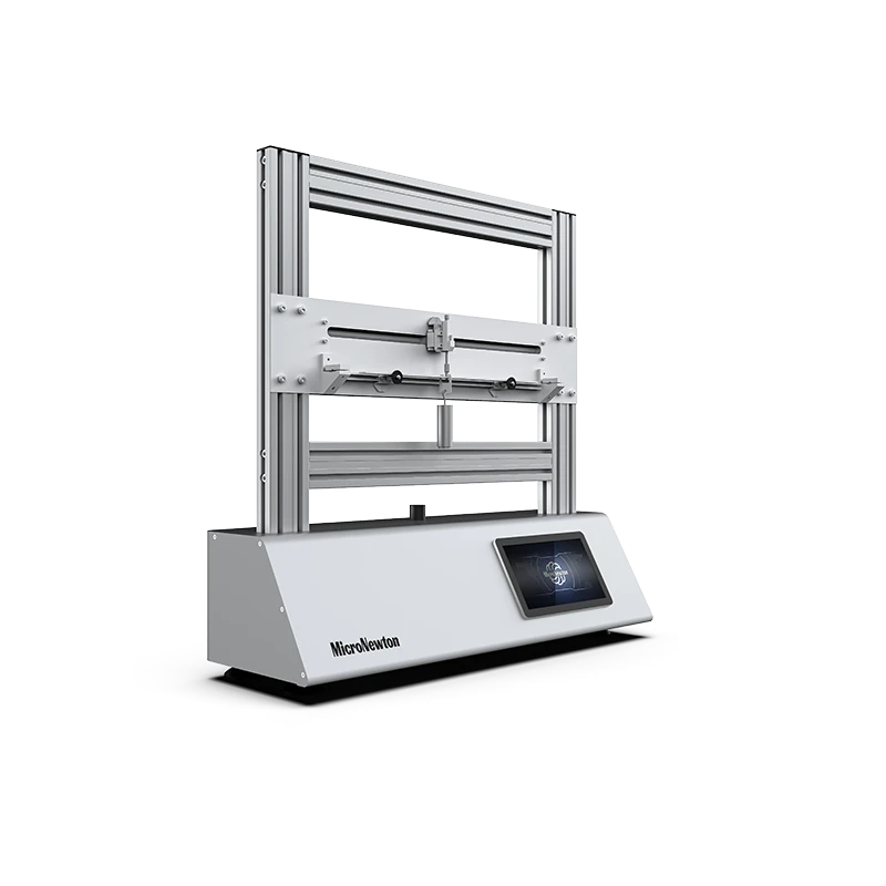 MS05-Appareil exp&eacute;rimental pour tester les efforts internes de flexion et les d&eacute;formations des poutres