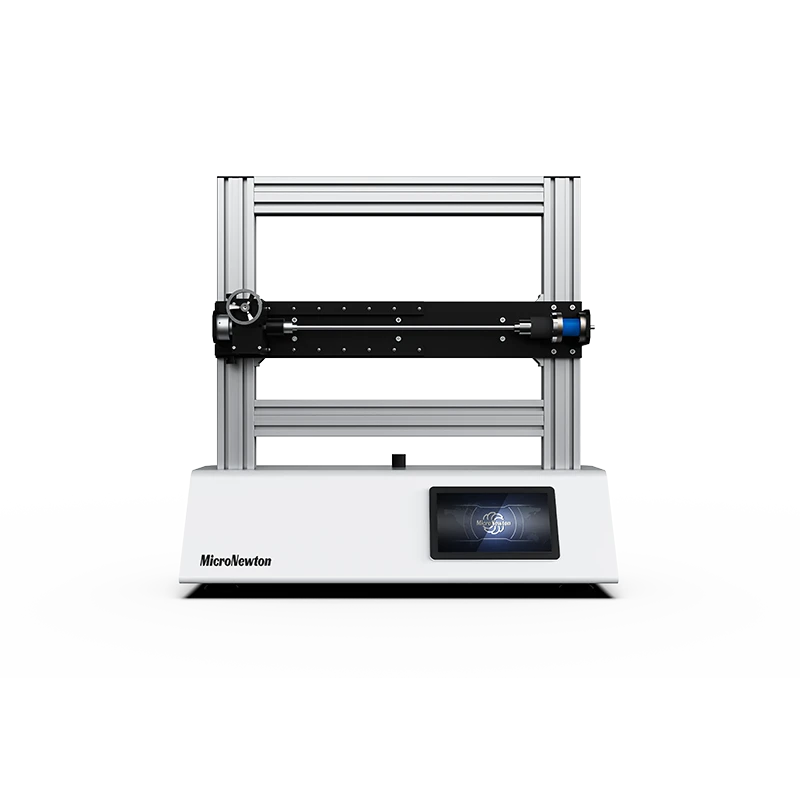 MS03-Dispositif exp&eacute;rimental pour tester la force interne de torsion et la d&eacute;formation des &eacute;l&eacute;ments