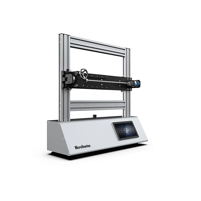 MS03-Dispositif exp&eacute;rimental pour tester la force interne de torsion et la d&eacute;formation des &eacute;l&eacute;ments