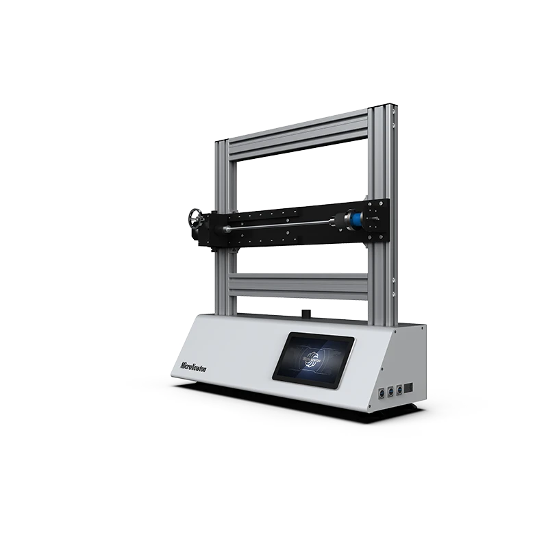 MS03-Dispositif exp&eacute;rimental pour tester la force interne de torsion et la d&eacute;formation des &eacute;l&eacute;ments