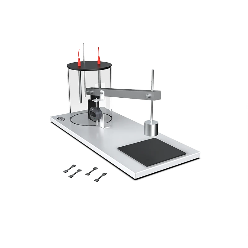 Appareil exp&eacute;rimental pour tests de fluage MS13