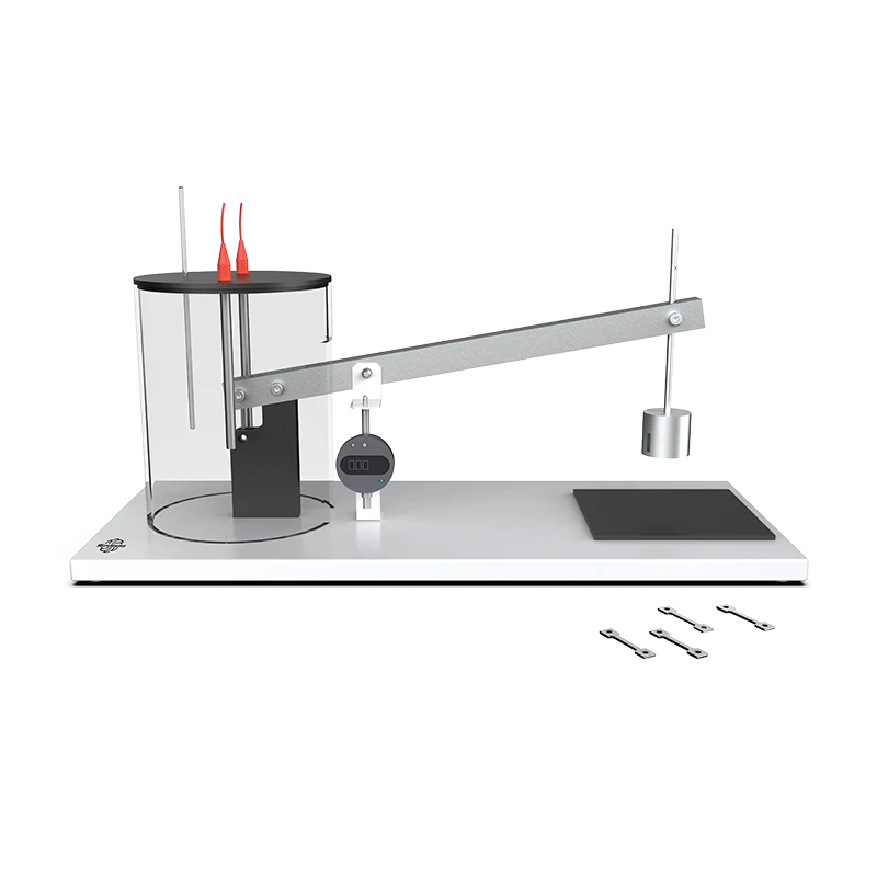 Appareil exp&eacute;rimental pour tests de fluage MS13