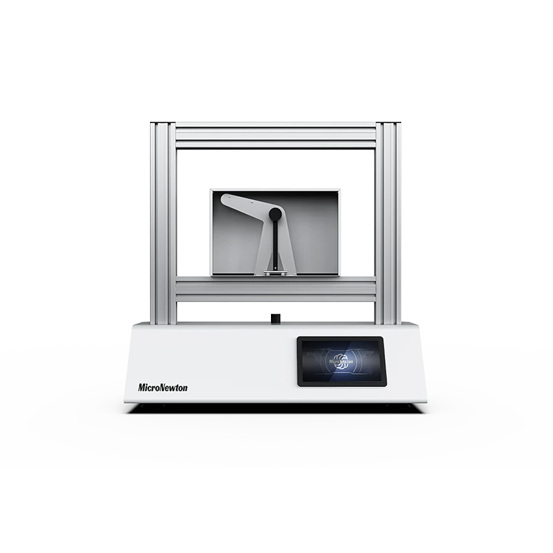 MS11-Dispositif exp&eacute;rimental pour tester le facteur de charge dynamique d'impact