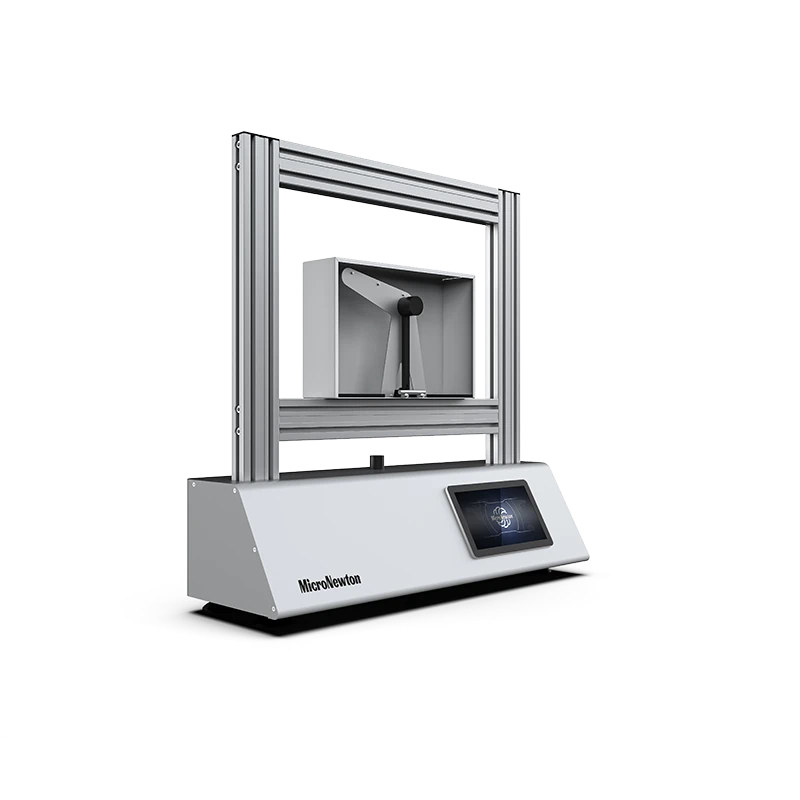 MS11-Dispositif exp&eacute;rimental pour tester le facteur de charge dynamique d'impact