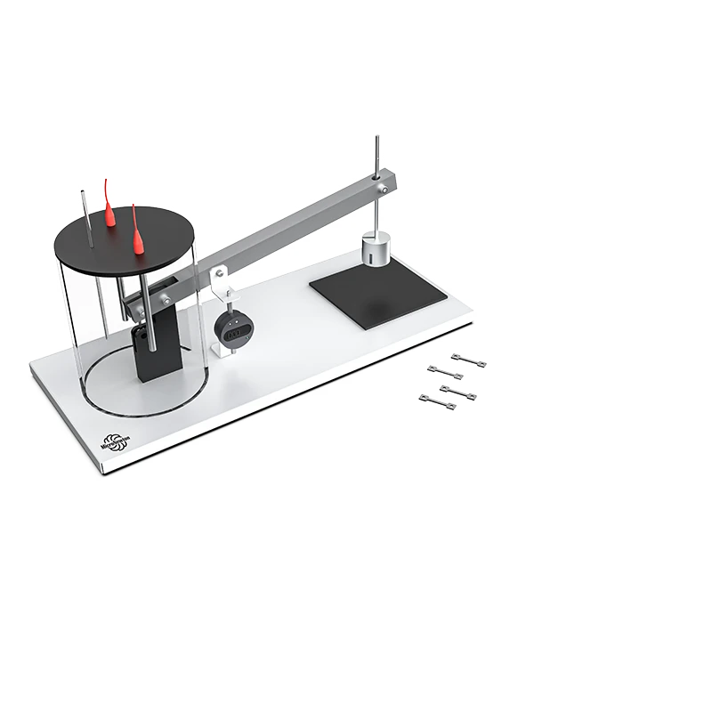 Appareil exp&eacute;rimental pour tests de fluage MS13