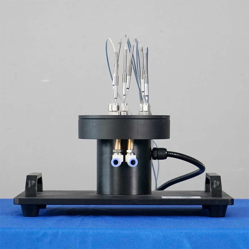 Appareil exp&eacute;rimental &agrave; conduction thermique radiale TH102
