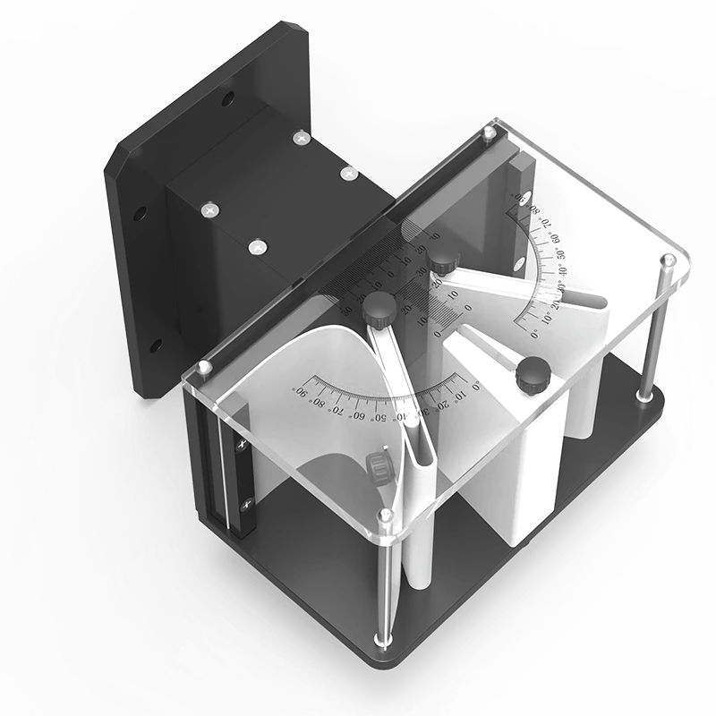 Module exp&eacute;rimental &agrave; effet F106-Coanda