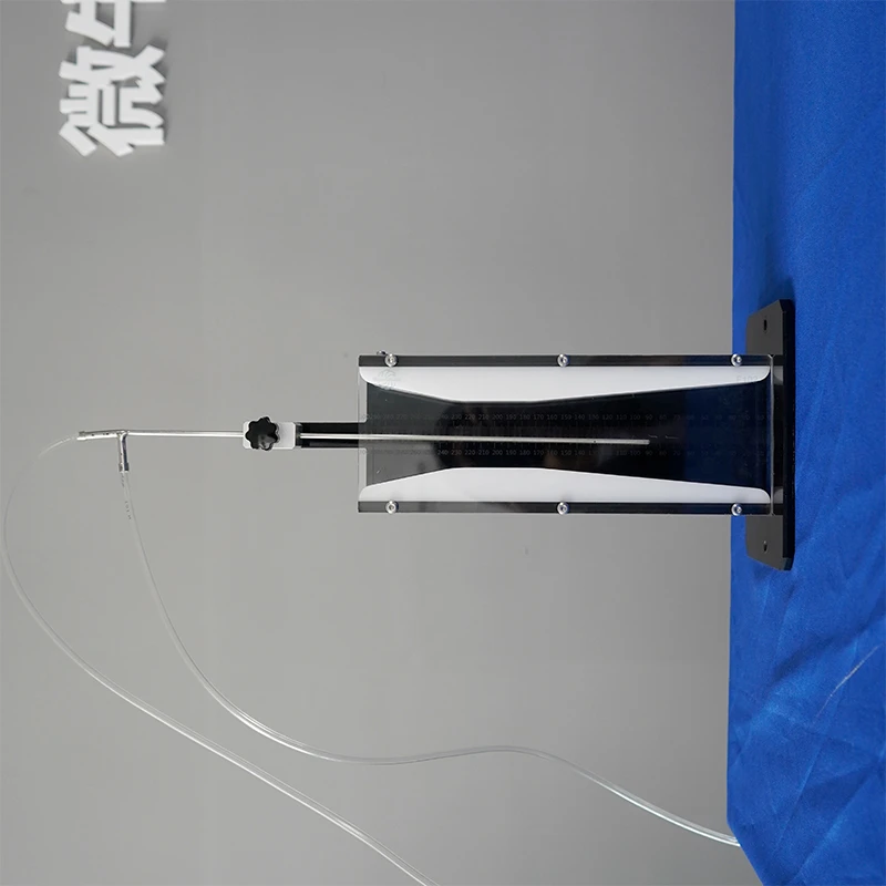 Module exp&eacute;rimental sur l'&eacute;quation de Bernoulli F102