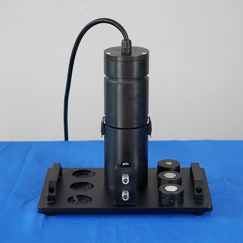 Appareil exp&eacute;rimental &agrave; conduction thermique lin&eacute;aire TH101
