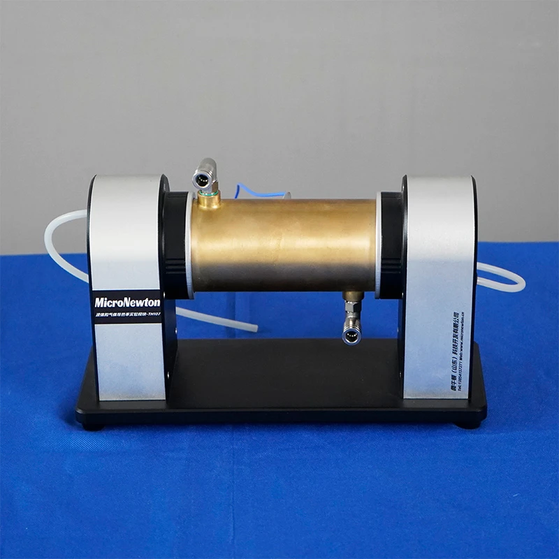 TH107-Module exp&eacute;rimental de conductivit&eacute; thermique des liquides et des gaz