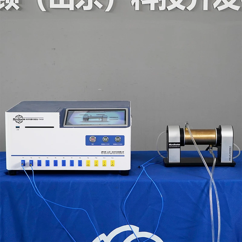 TH107-Module exp&eacute;rimental de conductivit&eacute; thermique des liquides et des gaz