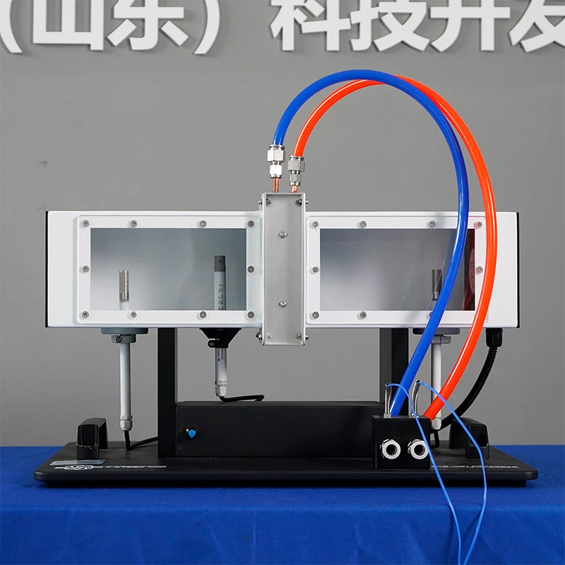 &Eacute;changeur de chaleur &agrave; ailettes et tubes eau-air TH205