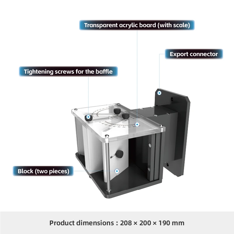 Module exp&eacute;rimental &agrave; effet F106-Coanda