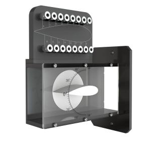 Application des modules d'expérimentation aérodynamique de base dans l'enseignement universitaire de l'aérodynamique 