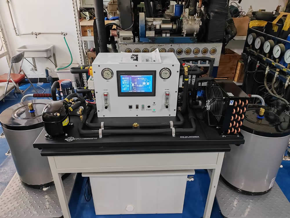 Système de laboratoire d'énergie multisource fourni pour l'enseignement et la recherche universitaires