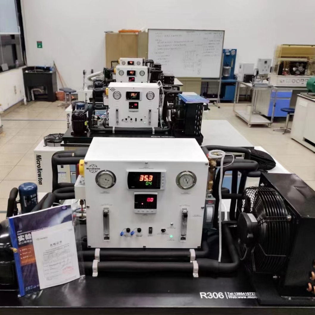 Système de laboratoire d'énergie multisource fourni pour l'enseignement et la recherche universitaires