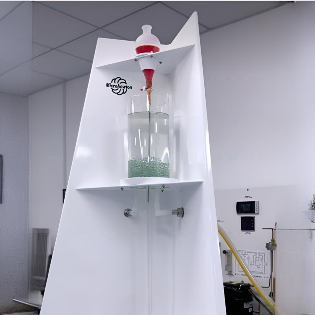 Équipement de démonstration du régime d'écoulement de l'appareil Osborne Reynolds pour laboratoire de mécanique des fluides 