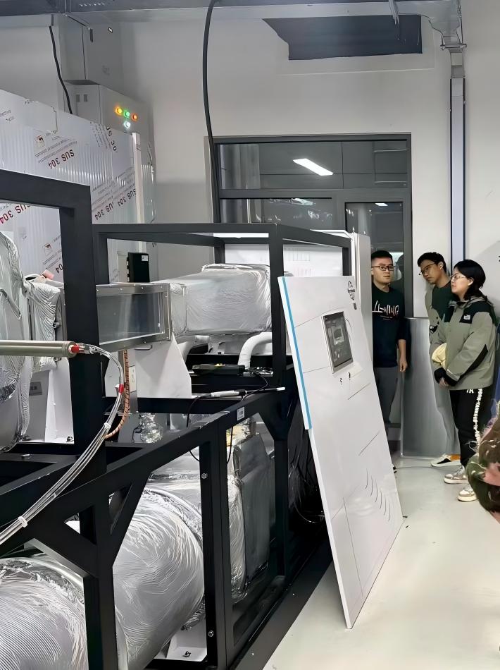 L'Université de Beihang fait progresser la recherche en ingénierie aérospatiale avec un système de soufflerie aérospatiale pour environnements extrêmes
