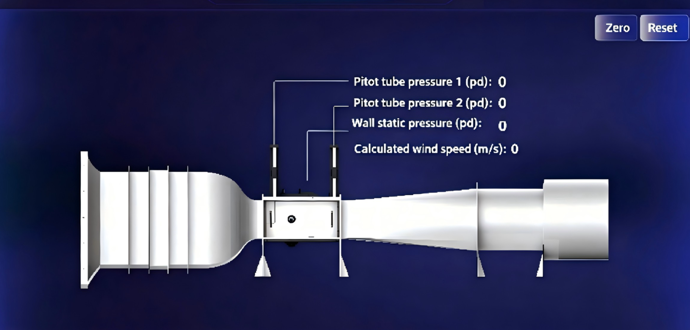 L'Institut de technologie de Harbin équipe son laboratoire aérospatial d'une série de souffleries subsoniques pour une formation pratique en aérodynamique