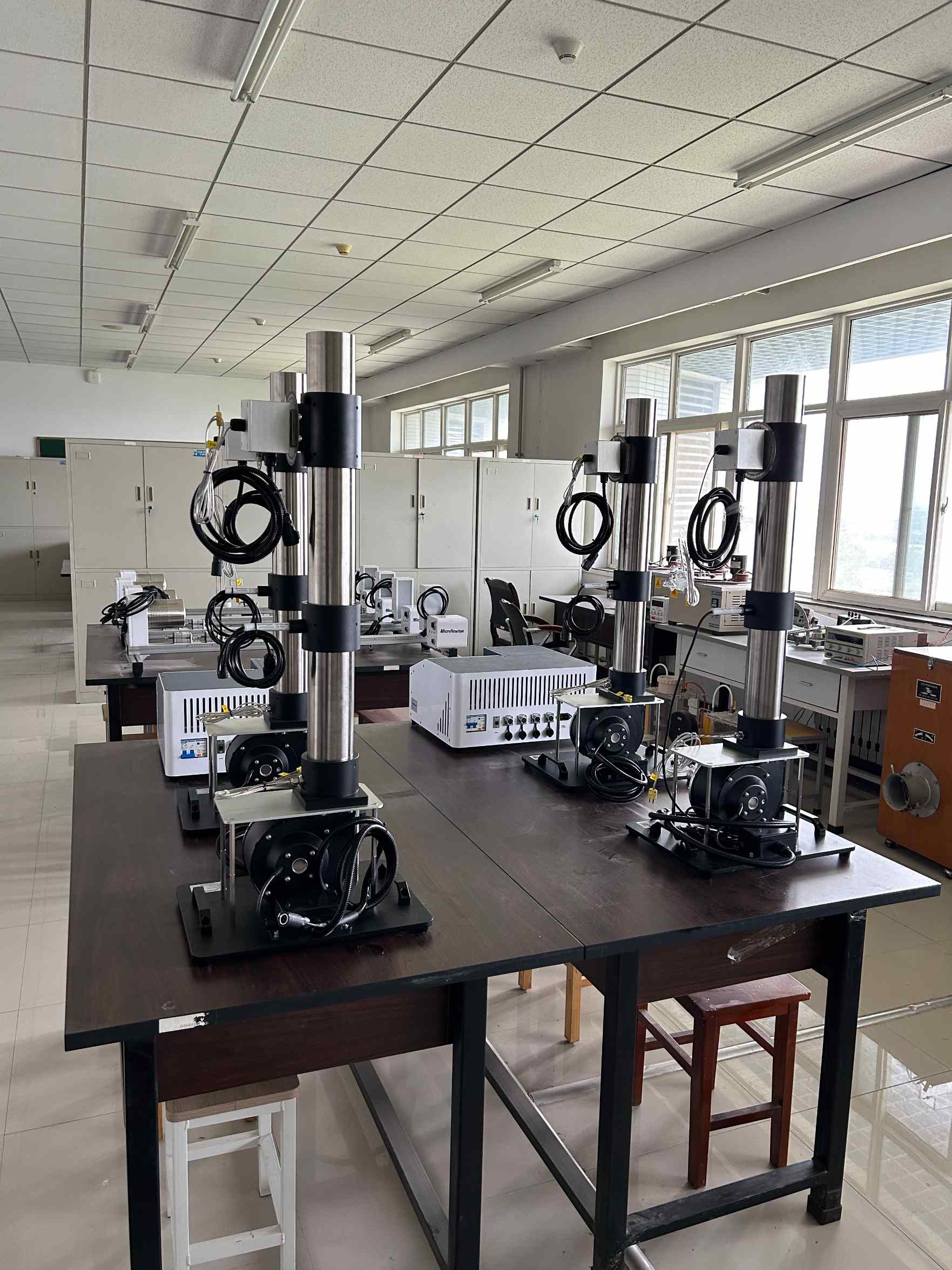 Développer une formation pratique sur le transfert de chaleur à la Northwestern Polytechnical University