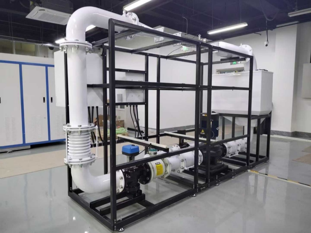 Faire progresser l’enseignement pratique de la mécanique des fluides à l’Université Tsinghua